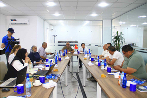 Xúc tiến thương mại tại tỉnh Tipaza của Algeria