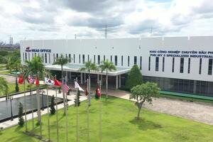 Bà Rịa - Vũng Tàu: Đến năm 2030, phấn đấu có 5 khu công nghiệp sinh thái