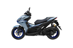 Giá xe máy Yamaha NVX 2025 hôm nay: Giá bán lẻ dự kiến từ 56,5 triệu đồng
