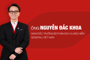Generali ra mắt loạt sản phẩm bảo hiểm thế hệ mới