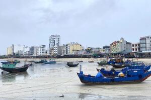 Chùm ảnh: Niềm vui của người dân Cô Tô khi trở thành đặc khu