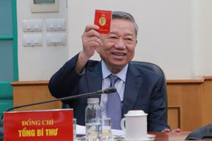 Tổng Bí thư: Đảng viên phải đúng vai, nêu cao tinh thần trách nhiệm