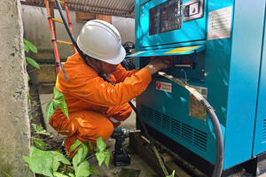 Lào Cai: Triển khai nhiều giải pháp đảm bảo cung cấp điện ổn định