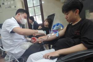 Cần thêm 30.000 đơn vị máu cho điều trị dịp hè