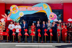 Bán lẻ hiện đại mở rộng, đòn bẩy cho tiêu dùng nội địa