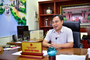 Xây thương hiệu nhãn Hưng Yên: Đưa ‘vương giả chi quả’ ra thế giới