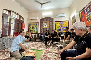 Sau vụ lật tàu ở Vịnh Hạ Long: An toàn du lịch không chỉ là khẩu hiệu