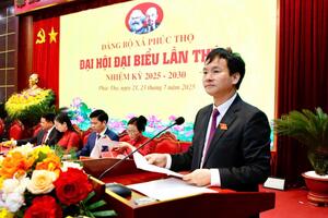 Xây dựng xã Phúc Thọ trở thành đô thị sinh thái của Thủ đô