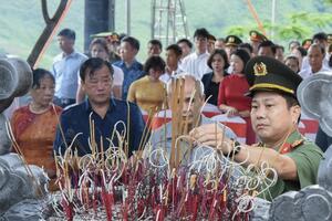 Một 'địa chỉ đỏ' mới trên bản đồ văn hóa lịch sử Điện Biên