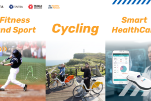 "Go healthy with Taiwan 2025" - cầu nối thúc đẩy lối sống lành mạnh