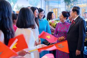 Tạo động lực mạnh mẽ để Việt Nam - Morocco thúc đẩy hợp tác thương mại, đầu tư