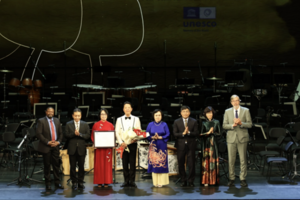 Âm nhạc của cố nhạc sĩ Hoàng Vân được UNESCO công nhân là Di sản Tư liệu Thế giới