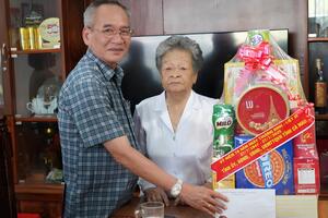 Cà Mau: Tri ân người có công với cách mạng