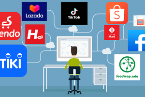 Thiết lập chuẩn mực xanh - sạch cho thương mại điện tử trong kỷ nguyên số