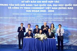 Tập đoàn Coherent mở rộng đầu tư vào ngành bán dẫn tại Việt Nam