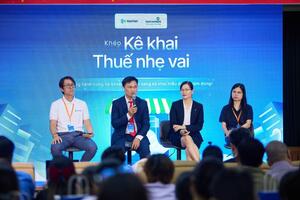 Đồng hành cùng hộ khoán chuyển sang kê khai: Hiểu đúng, làm đúng