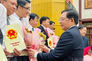 Gia Lai giao chỉ tiêu phát triển kinh tế - xã hội cho 77 xã, phường phía Tây