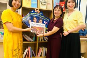 Phụ nữ phường Ngọc Hà xây dựng cộng đồng học tập