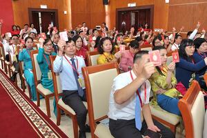 Vươn mình trở thành phường kiểu mẫu, hiện đại, điểm sáng của Thủ đô