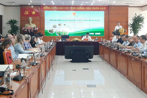 Nông sản ít phát thải: Giảm chi phí, tăng giá bán, cắt giảm hàng triệu tấn CO₂