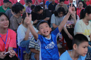 Góp phần lan tỏa những điều tốt đẹp đến cộng đồng