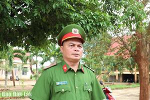 Tăng cường giữ vững an ninh từ cơ sở