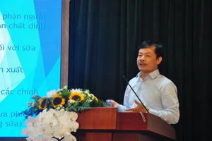 Ngành sữa Việt trước ngưỡng chuyển mình: Tự chủ nguyên liệu, rạch ròi tiêu chuẩn