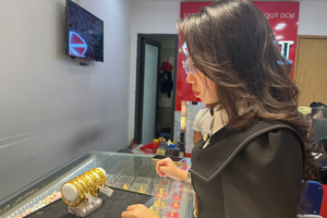 Giá vàng hôm nay 05/08/2025