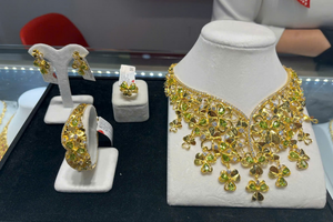 Giá vàng hôm nay 06/08/2025