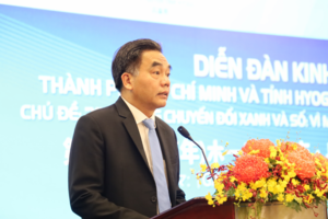 Định hướng chiến lược phát triển xanh của TP Hồ Chí Minh