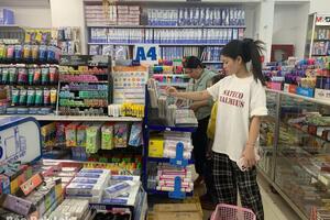 Trầm lắng thị trường mua sắm mùa tựu trường