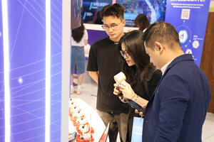 Khai mạc tuần lễ kết nối doanh nghiệp công nghiệp hỗ trợ và FDI