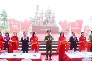 Công an tỉnh Quảng Ninh đổi mới, giữ vững an ninh, phát triển bền vững