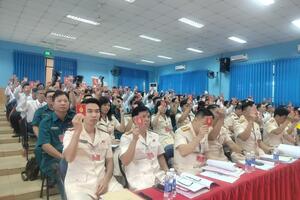 Phường Phú Lâm phát huy vị thế kết nối cửa ngõ miền Tây