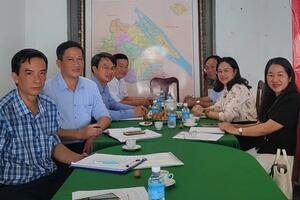 Hiệu quả từ đợt công tác của Bộ Công Thương tại Vĩnh Long