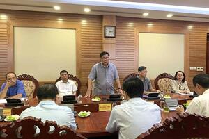 Xây dựng phường Từ Liêm giàu đẹp, văn minh, Nhân dân hạnh phúc