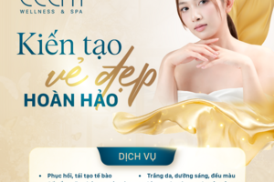 Hành trình chăm sóc da mặt tại ÉCLAT – Khi làn da được lắng nghe