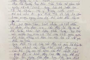 Xã Nậm Cắn (Nghệ An): Kịp thời giải cứu bé gái bị người lạ dụ dỗ bỏ nhà đi làm ở quán karaoke