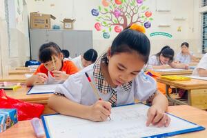 Bộ Giáo dục và Đào tạo công bố 28 chỉ tiêu về giáo dục năm 2025 - 2026