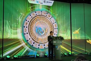 Phó Thủ tướng Hồ Đức Phớc dự Diễn đàn doanh nghiệp phát triển bền vững