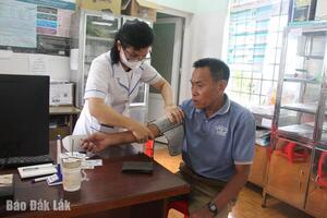 “Lá chắn” từ y tế cơ sở