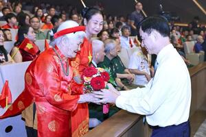 Sao Độc lập 2025 - Viết tiếp bản hùng ca nghệ thuật