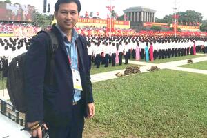 Ấn tượng khó quên về Việt Nam trong ngày hội độc lập