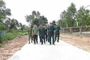 Xã Ea Knốp: Lan tỏa phong trào thi đua yêu nước