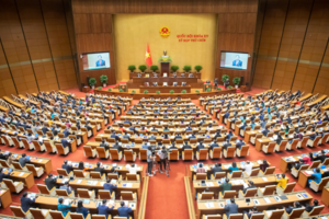 Ngày 9/9, sẽ diễn ra hội thảo về 80 năm hình thành và phát triển của Quốc hội