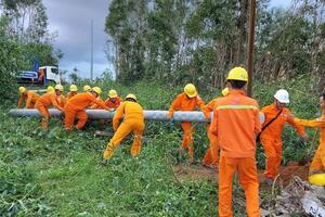 Cần lên án, xử lý nghiêm việc bịa đặt, xuyên tạc thông tin