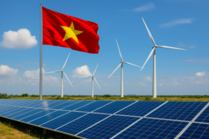 Nghị quyết 70: Cơ hội đặc biệt cho tư nhân tham gia thị trường năng lượng tái tạo