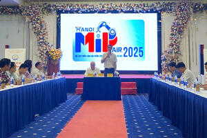 Hà Nội chuẩn bị tổ chức Hội chợ sản phẩm công nghiệp chủ lực 2025