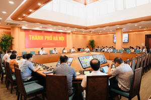 Hà Nội quyết đạt 100% giải ngân vốn năm 2025
