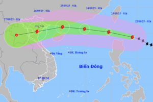 Thủ tướng chỉ đạo sẵn sàng kịch bản xấu nhất ứng phó siêu bão Ragasa